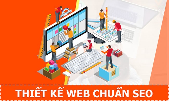Thiết kế web chuẩn SEO tại Ph&uacute; Y&ecirc;n